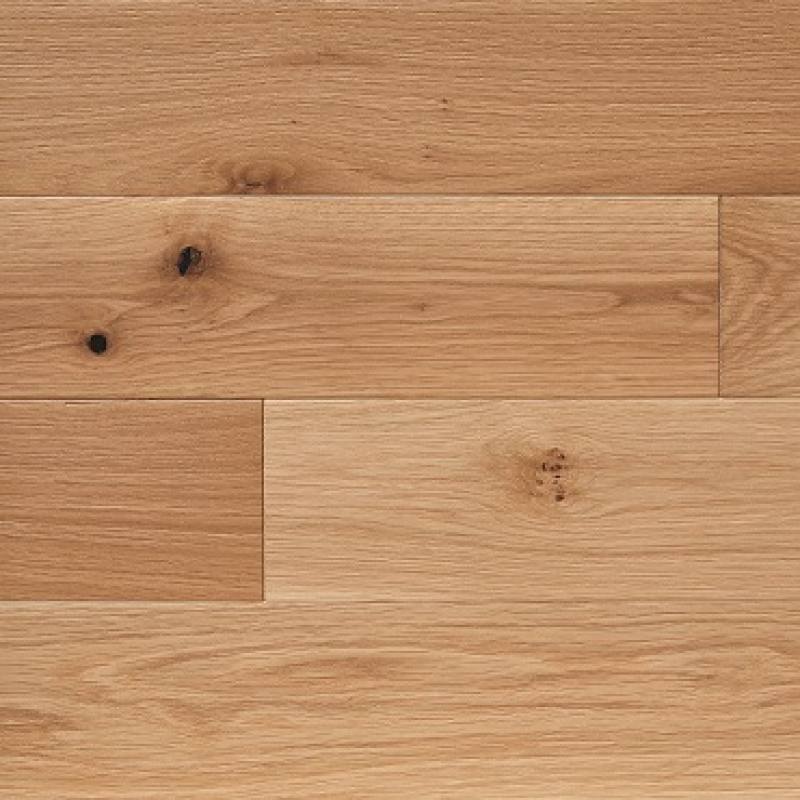 Lomond Oak Brushed & UV Oiled