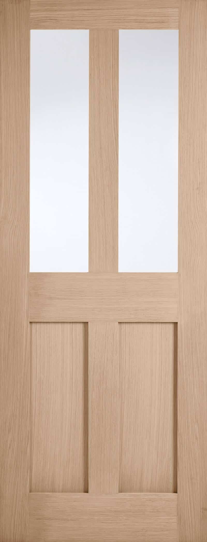 London Glazed Internal Door