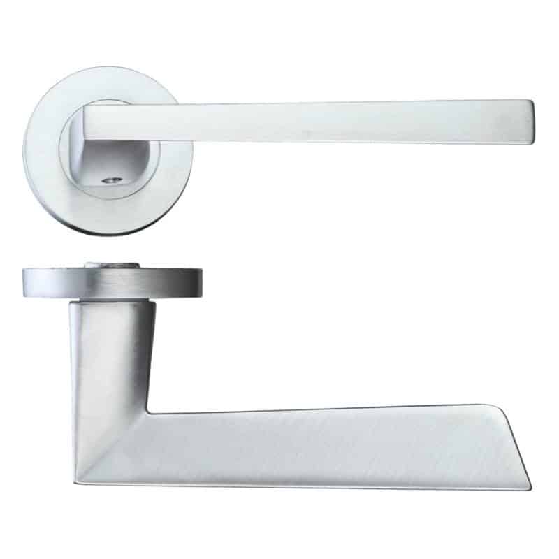 Lyra Hardware Privacy Pack Satin Chrome