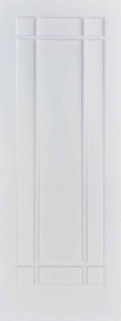 Manhattan - Solid Primed Internal Door