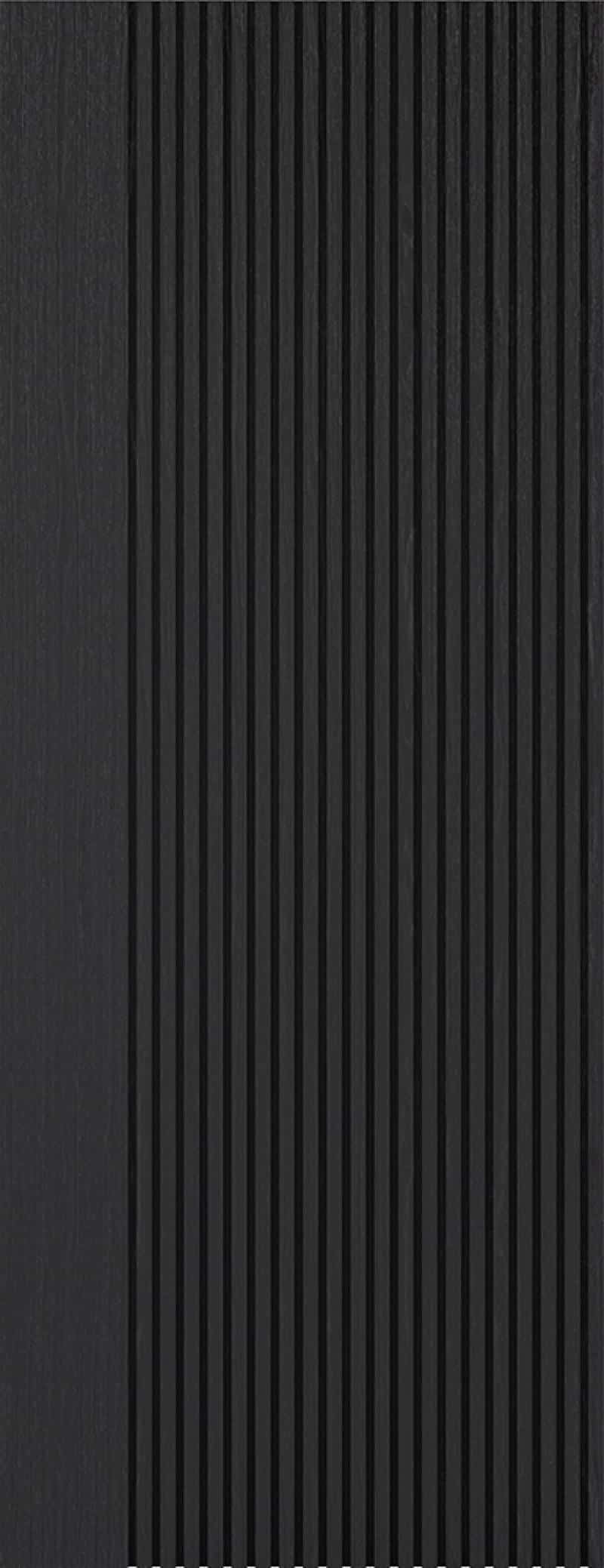Melbourne Ash Grey - Prefinished Internal Door