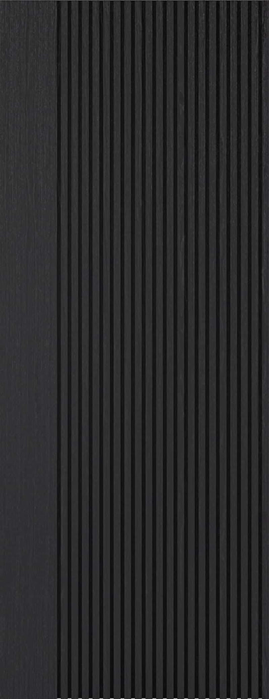 Melbourne Ash Grey - Prefinished Internal Door