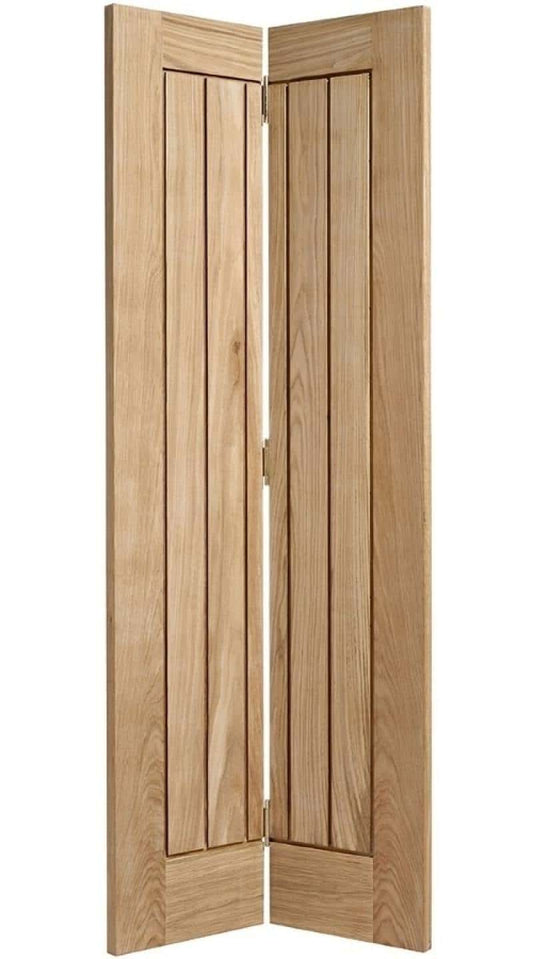 Mexicano Bi-Fold - Prefinished Internal Door