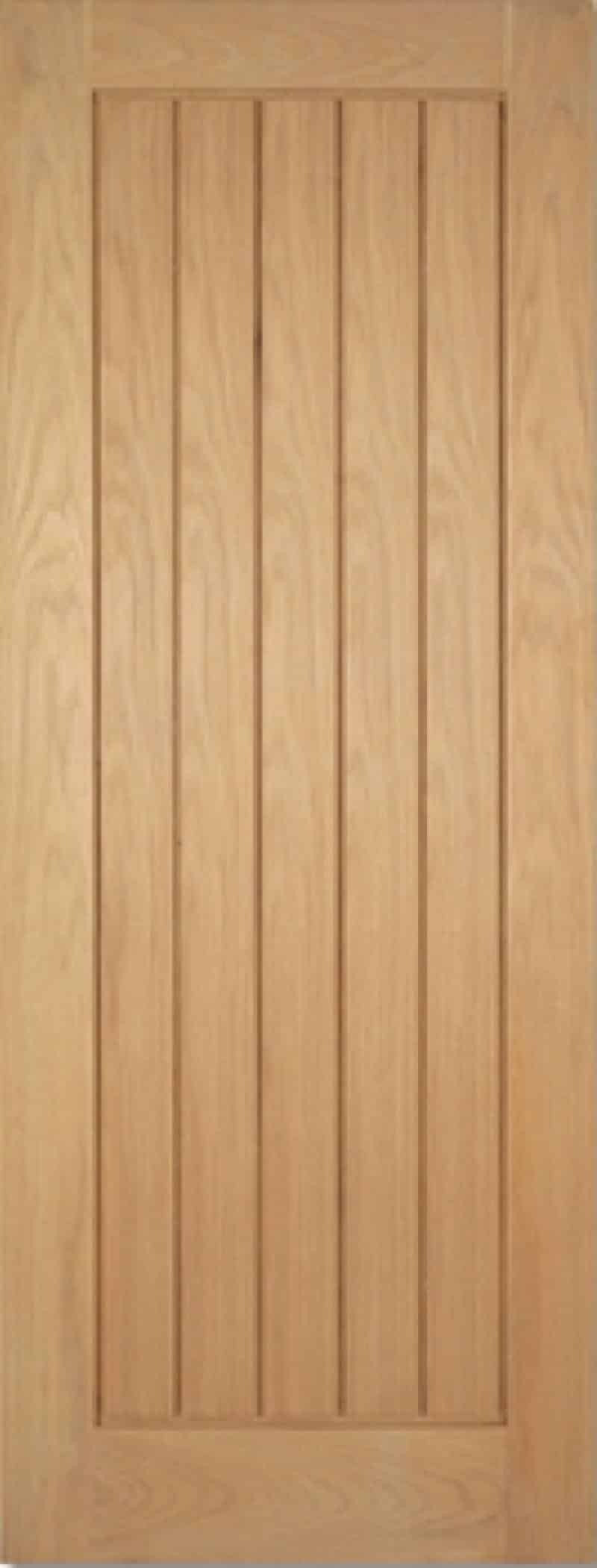 Mexicano Oak Internal Door