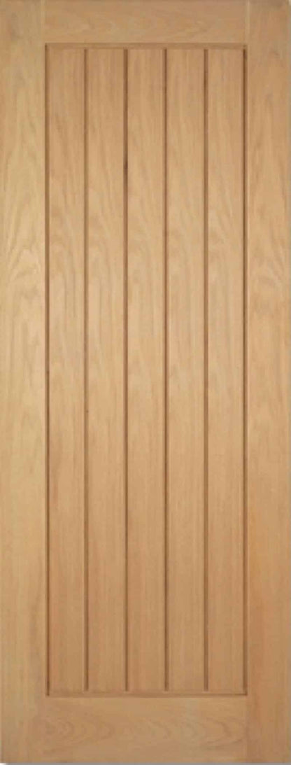Mexicano Oak Internal Door