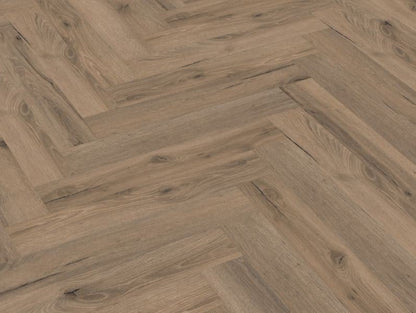 Lignum Core Mocha Oak Herringbone