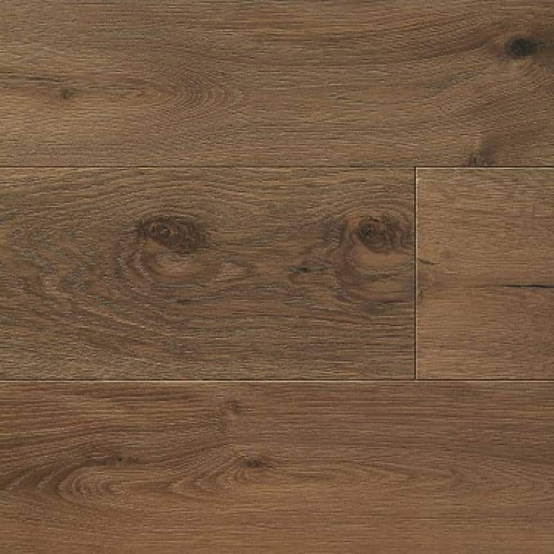 Moray Smoked Oak Brushed & UV Oiled