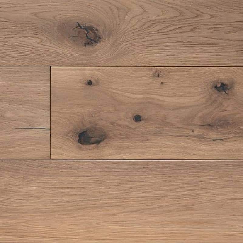 Ness Brushed & UV Oiled Smoked Oak