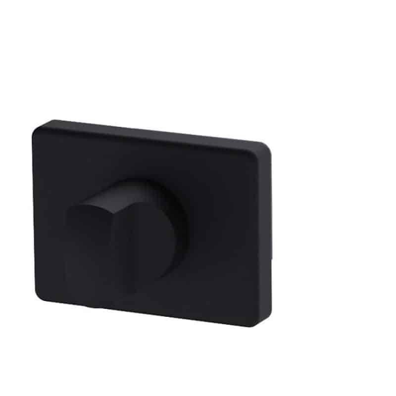 Nolita Thumbturn Matt Black