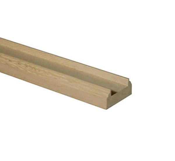 Oak Baserails