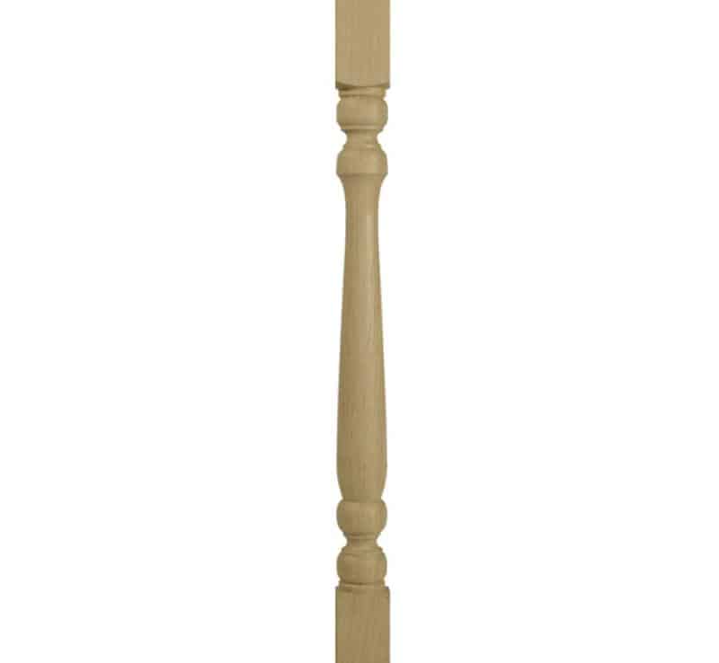 Oak Colonial Spindle