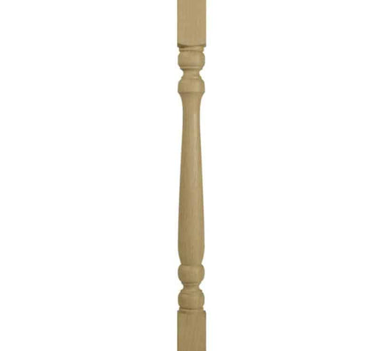 Oak Colonial Spindle