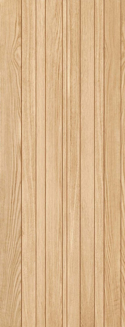 Oak Montreal - Prefinished Internal Door