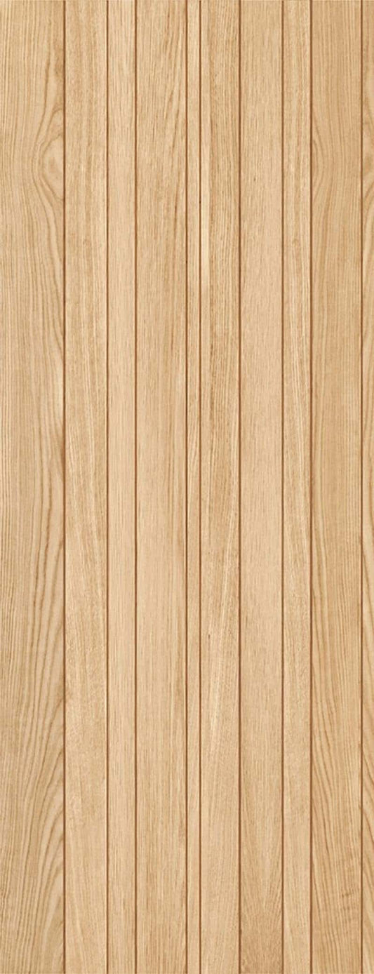 Oak Montreal - Prefinished Internal Door