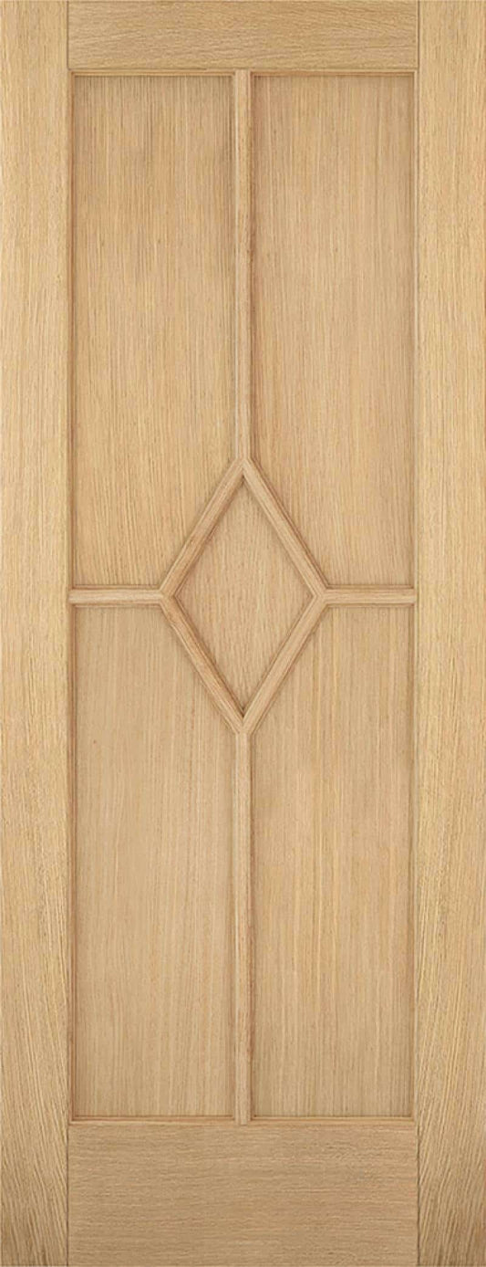 Oak Reims 5P - Prefinished Internal Door