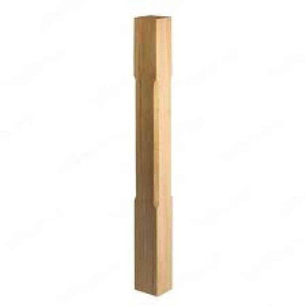 Oak Newel Posts