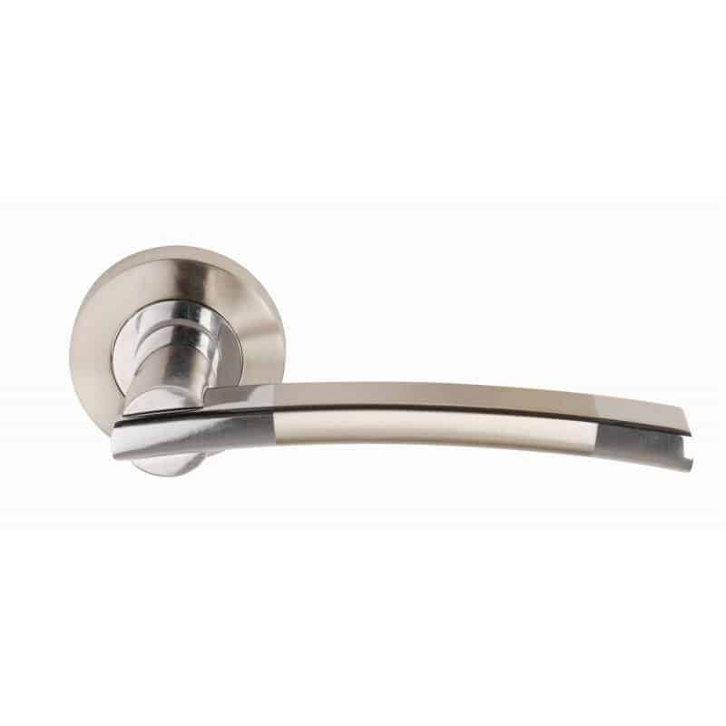 Orpheus Lever On Round Rose - PCP/SNP