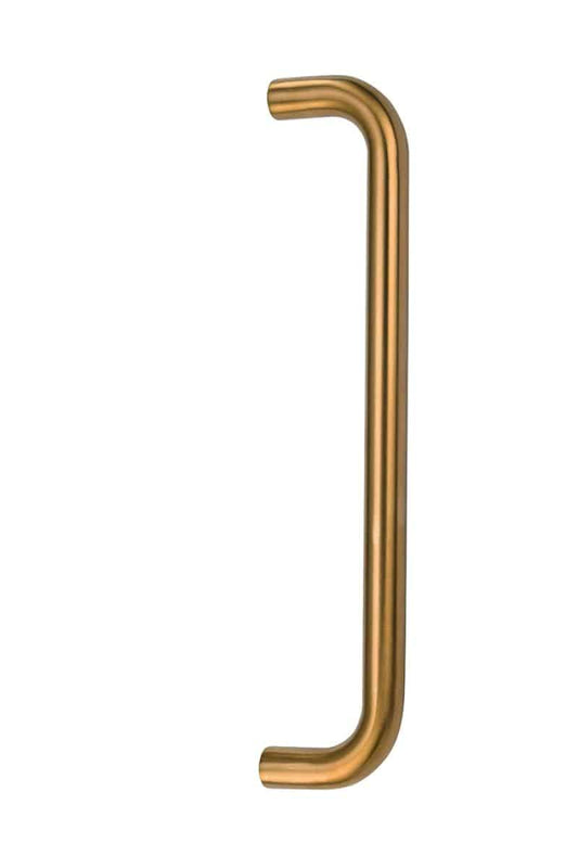 Perseus Bronze Bolt Through Grabrail Privacy Hardware Pack