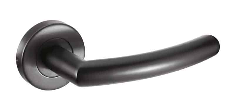 Phoenix Hardware Privacy Pack Matte Black