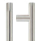 Pictor 600mm Hardware Pack Satin Chrome