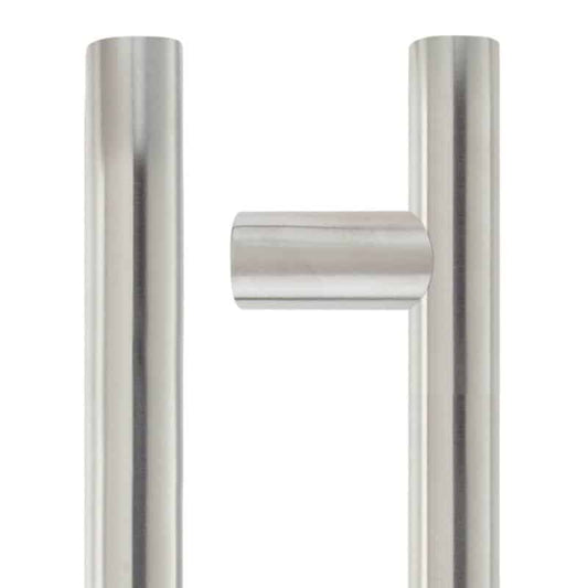 Pictor 600mm Hardware Privacy Pack Satin Chrome