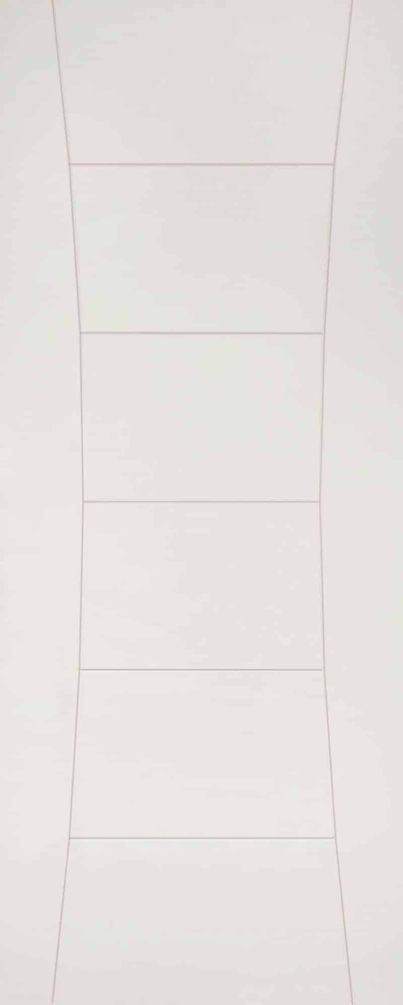 Pamplona - Solid Primed Internal Door