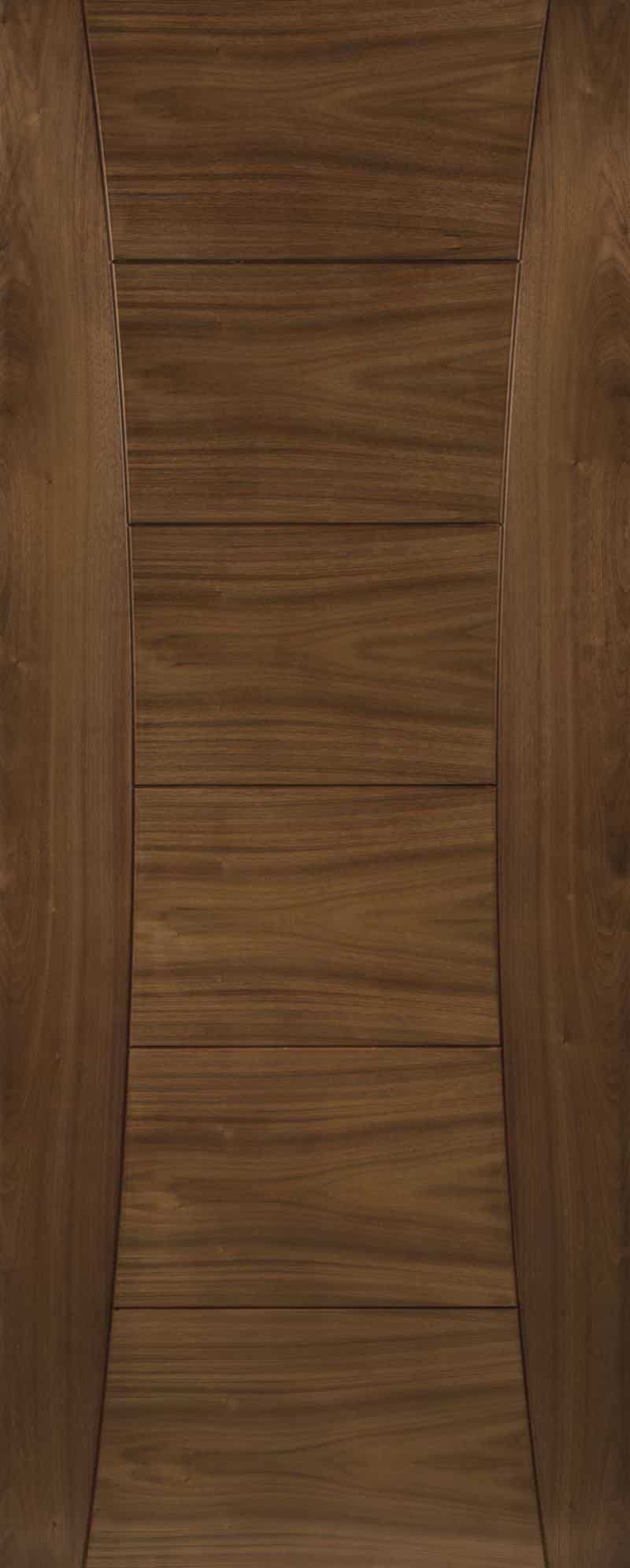 Pamplona Walnut - Prefinished Internal Door