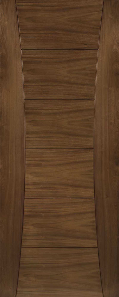 Pamplona Walnut - Prefinished Internal Door