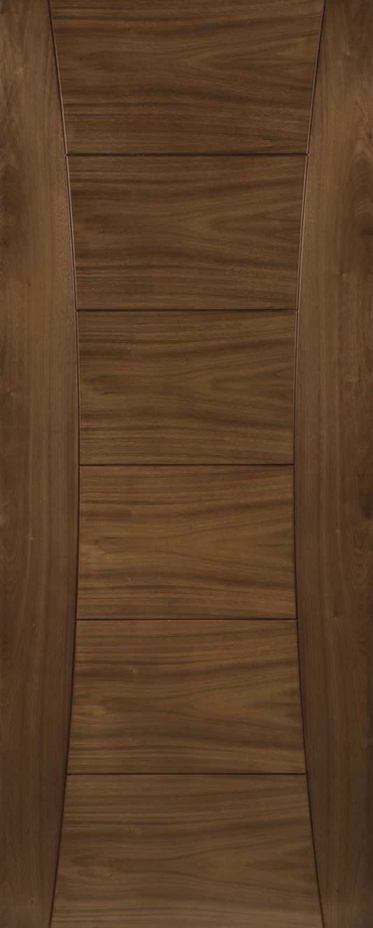 Pamplona Walnut - Prefinished Internal Door
