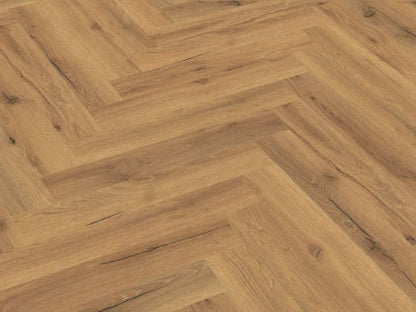 Lignum Core Ranch Oak Herringbone