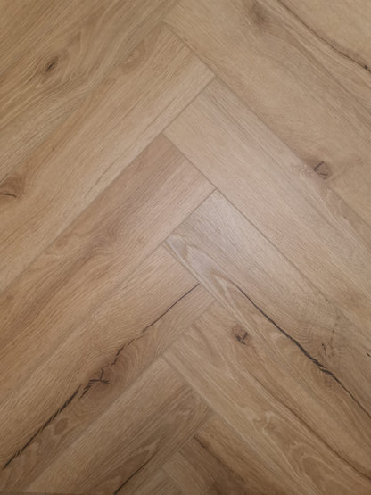 Lignum Core Ranch Oak Herringbone