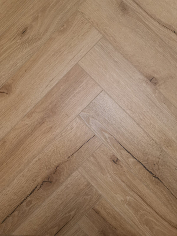 Vinyl Click Herringbone Flooring