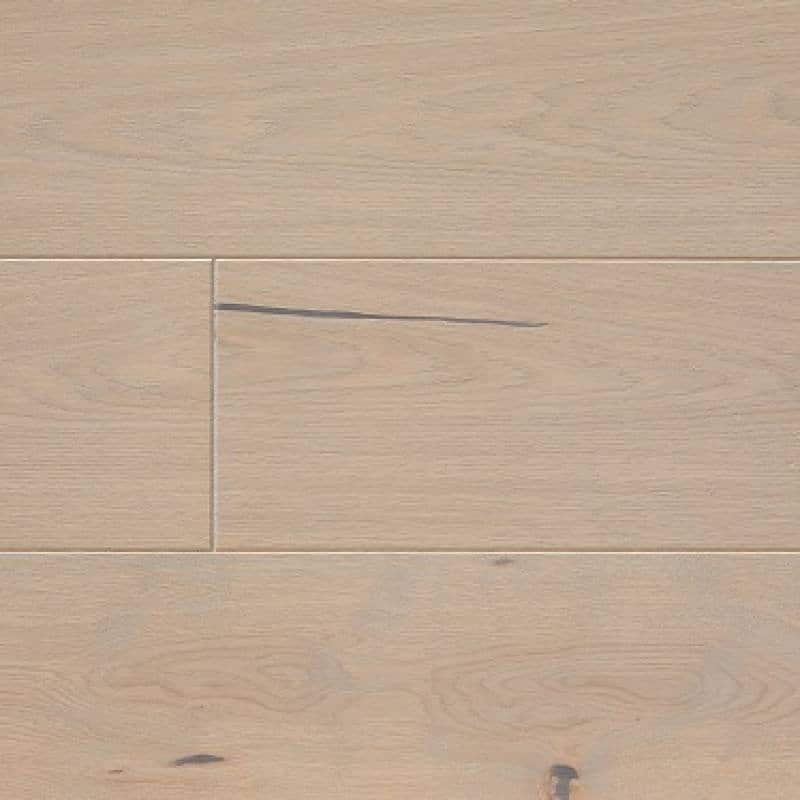 Rasselas Oak Brushed & Lacquered