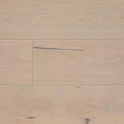 Rasselas Oak Brushed & Lacquered