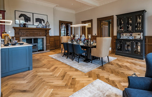 Sandbank Herringbone