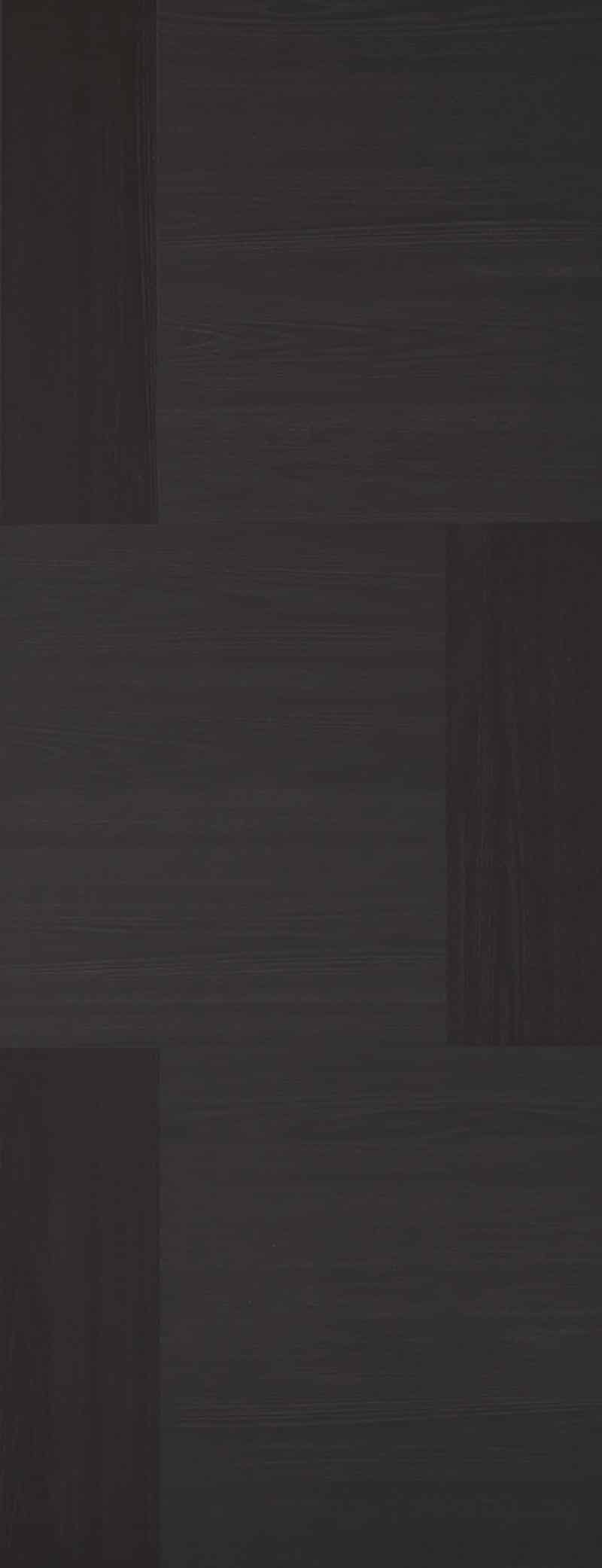 Seis Charcoal Black - Prefinished Internal Door