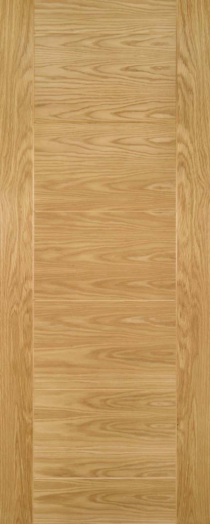 Seville Oak - Prefinished Internal Door