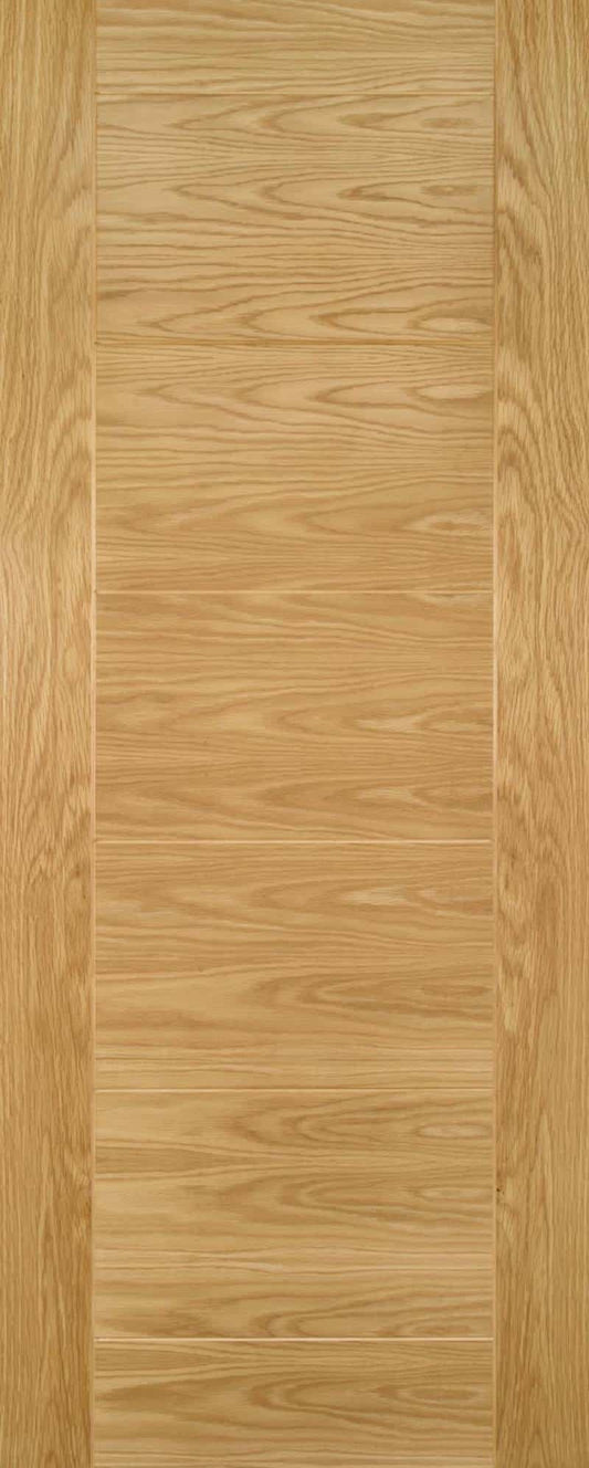 Seville Oak - Prefinished Internal Door
