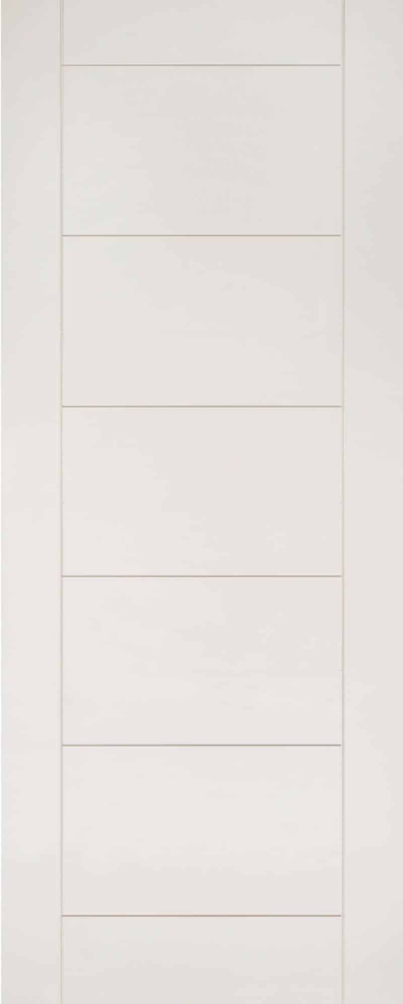 Seville - Solid Primed Internal Door