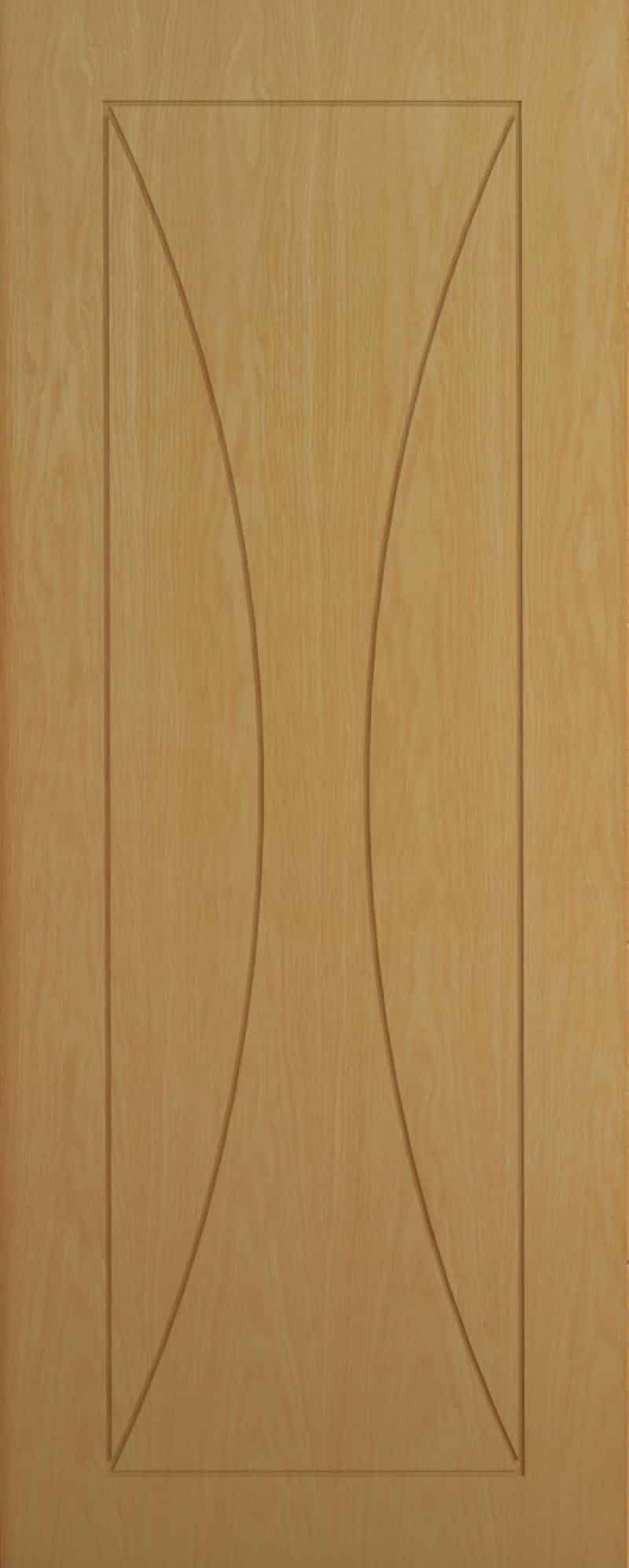 Sorrento Oak - Prefinished Internal Door