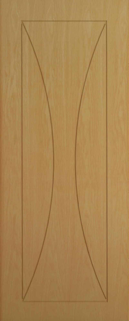 Sorrento Oak - Prefinished Internal Door