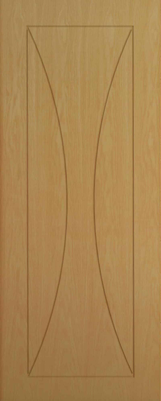 Sorrento Oak - Prefinished Internal Door