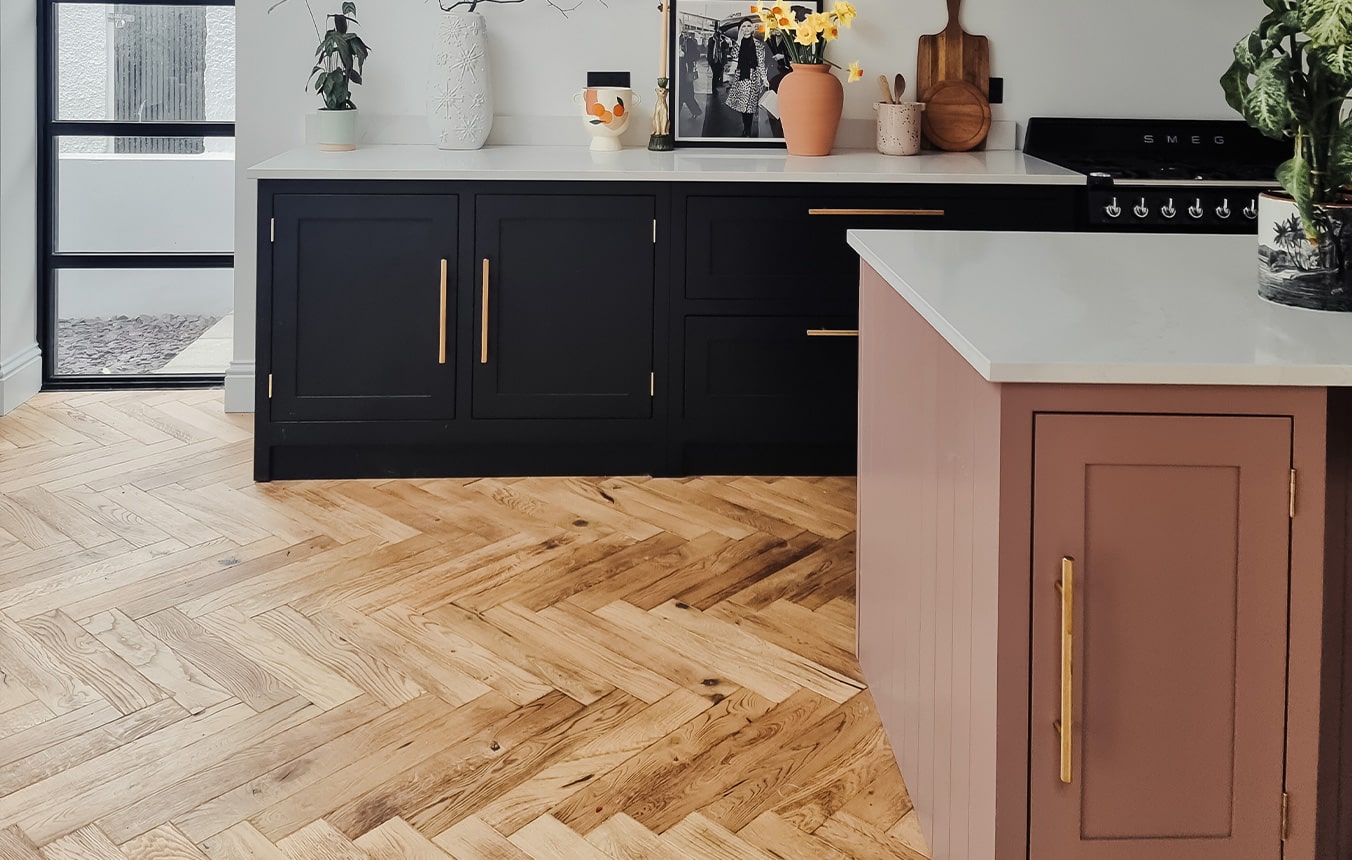 Standen Narrow Herringbone