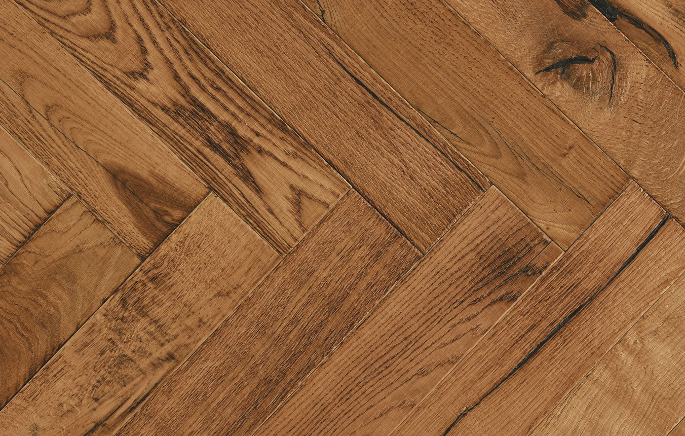 Standen Narrow Herringbone