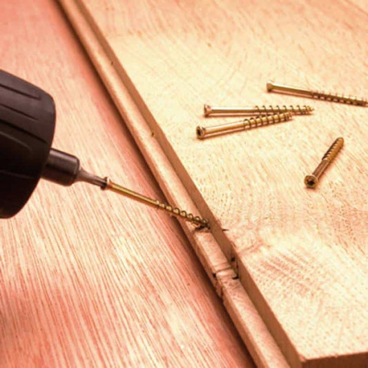 Tongue Tite Screws