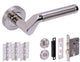 Tucana Bathroom Hardware Pack