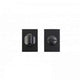 Urban Thumbturn Set Matt Black