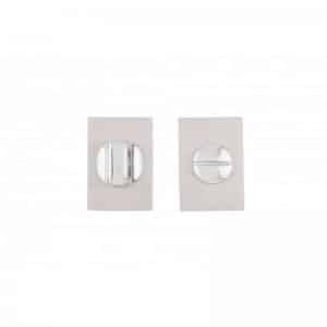 Urban Thumbturn Set Satin Chrome