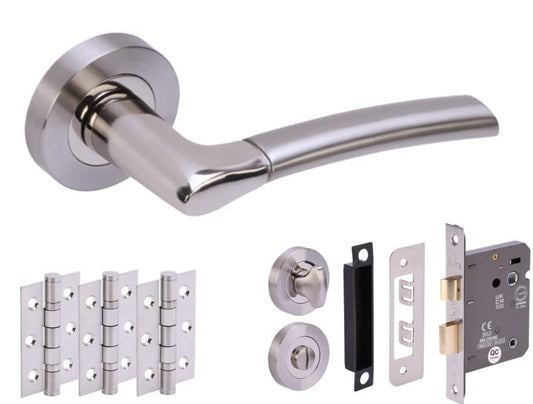 Ursa Bathroom Hardware Pack