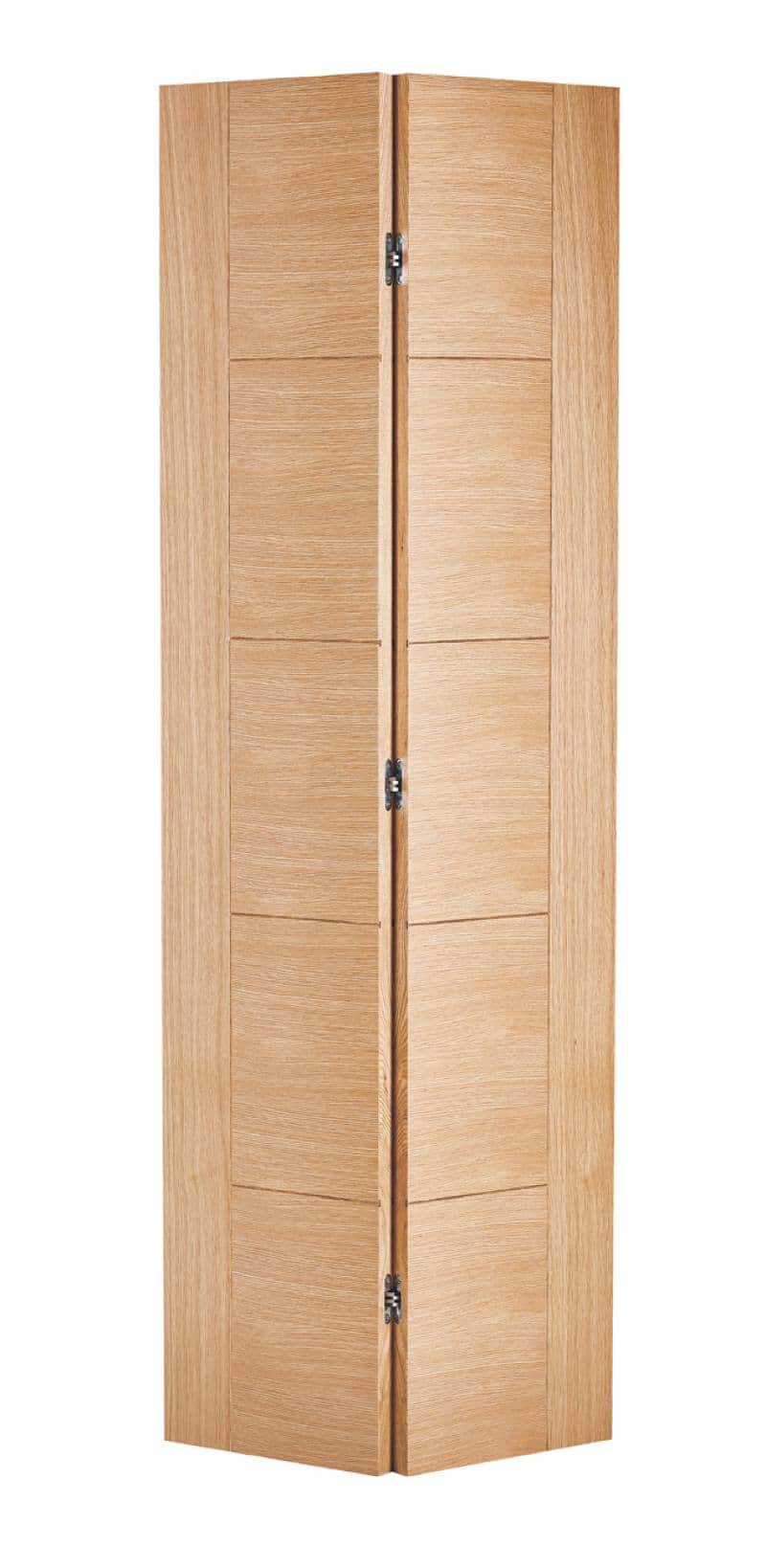Vancouver Bi-Fold Internal Door